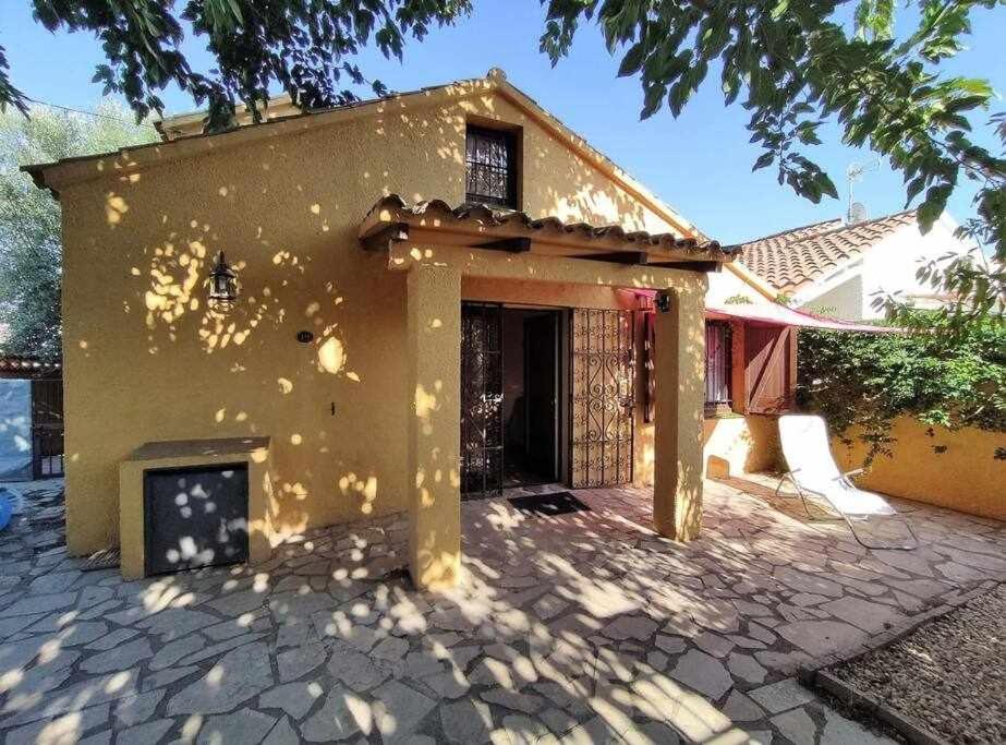 Дом отдыха La Morera Preciosa Casa I Jardin Privado I Bbq I Pet Friendly Ля Эскала